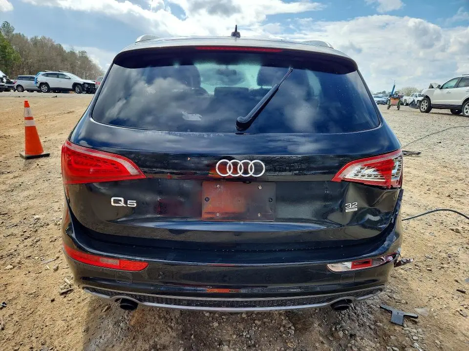 2011 AUDI Q5 PREMIUM PLUS  