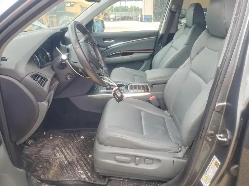 2014 ACURA MDX TECHNOLOGY  