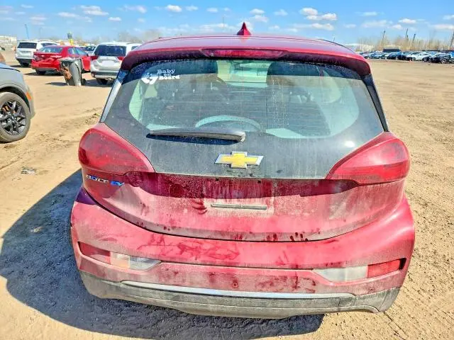 2020 CHEVROLET BOLT EV LT  