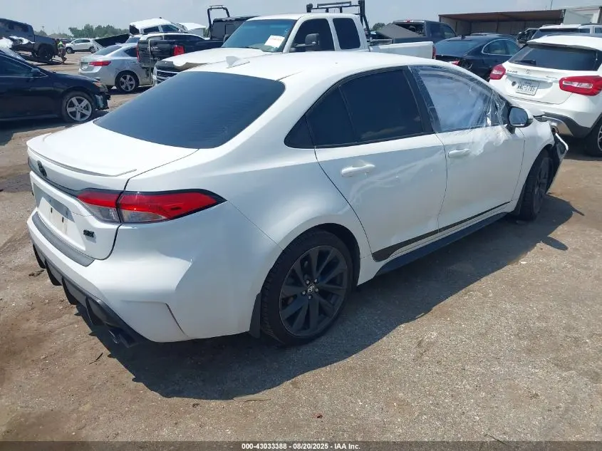 2023 TOYOTA COROLLA SE