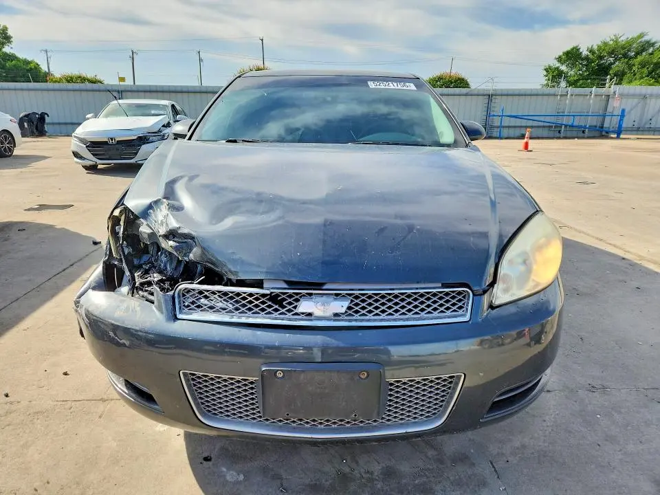 2013 CHEVROLET IMPALA LS  