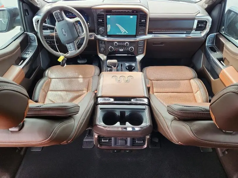 2024 FORD F150 KING RANCH  