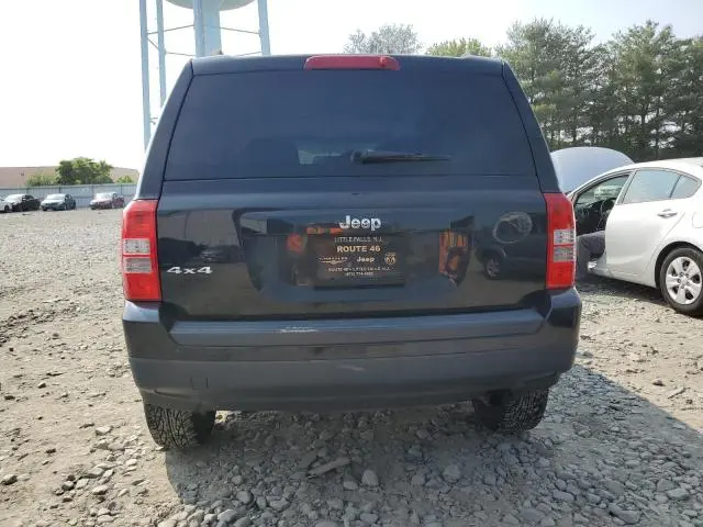2014 JEEP PATRIOT SPORT  