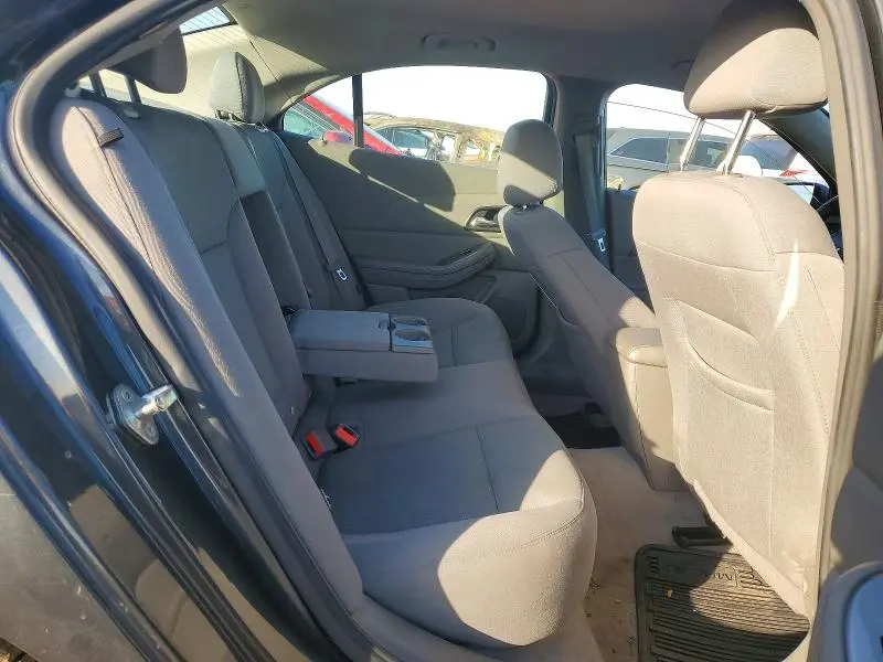 2015 CHEVROLET MALIBU LS  