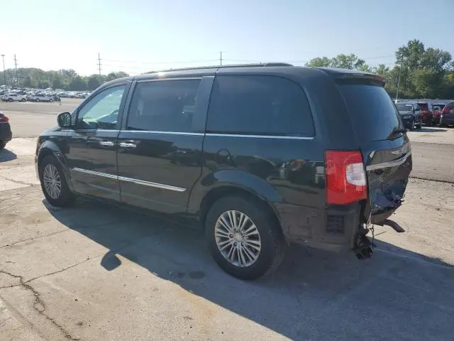 2014 CHRYSLER TOWN & COUNTRY TOURING L  
