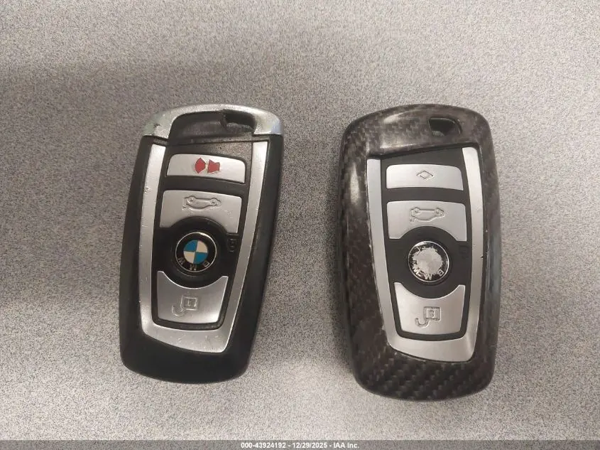 2015 BMW 640I GRAN COUPE  