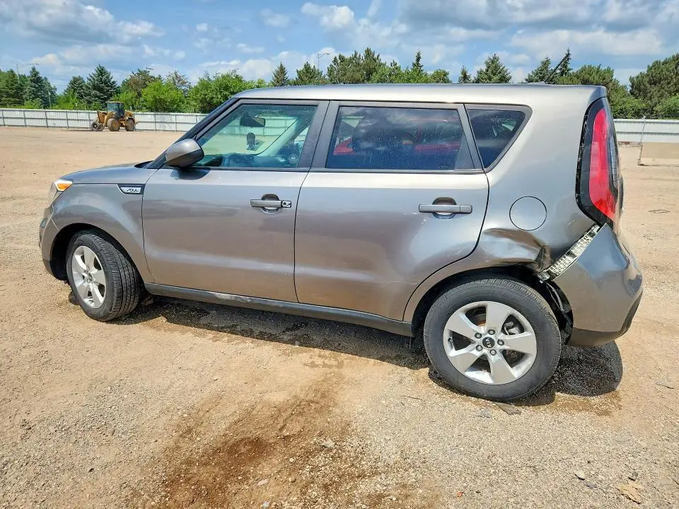 2017 KIA SOUL BASE  