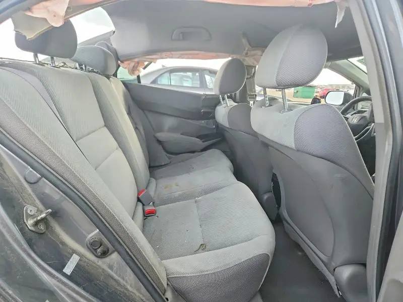 2010 HONDA CIVIC LX  