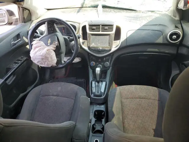 2017 CHEVROLET SONIC LT  