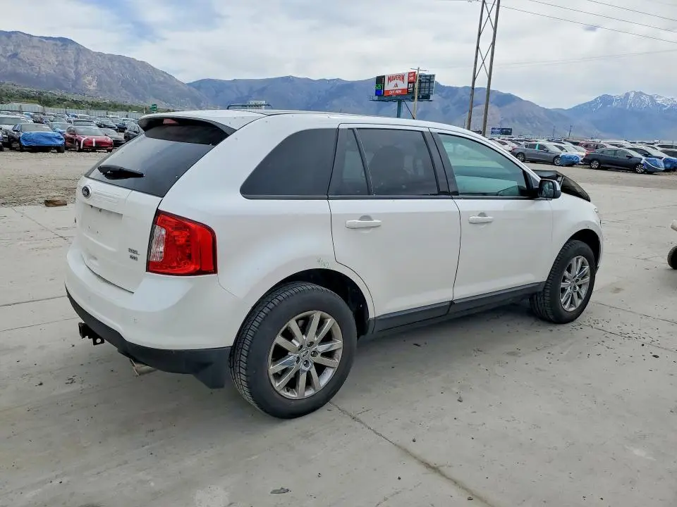 2013 FORD EDGE SEL  