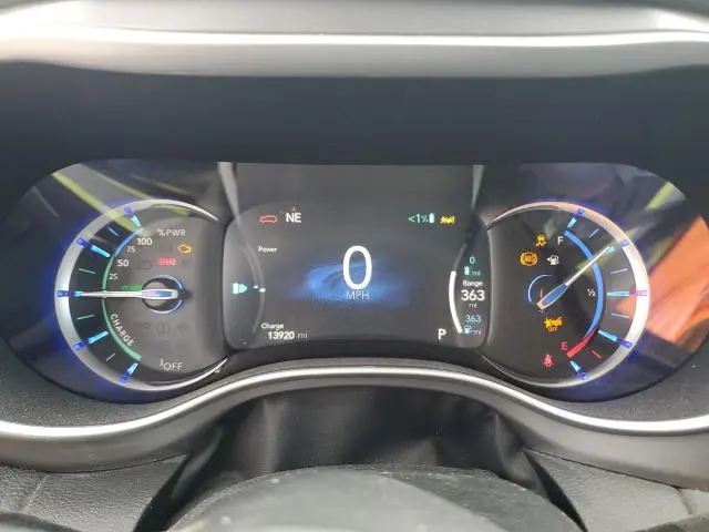 2025 CHRYSLER PACIFICA HYBRID SELECT  