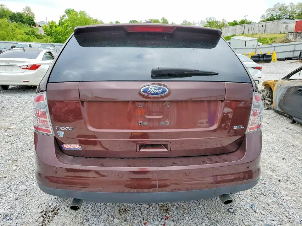 2010 FORD EDGE SEL  