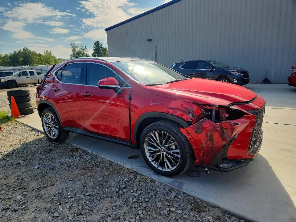 2026 LEXUS NX 350H LUXURY  