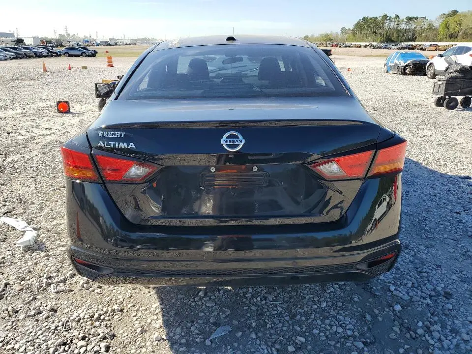 2020 NISSAN ALTIMA 2.5 S  
