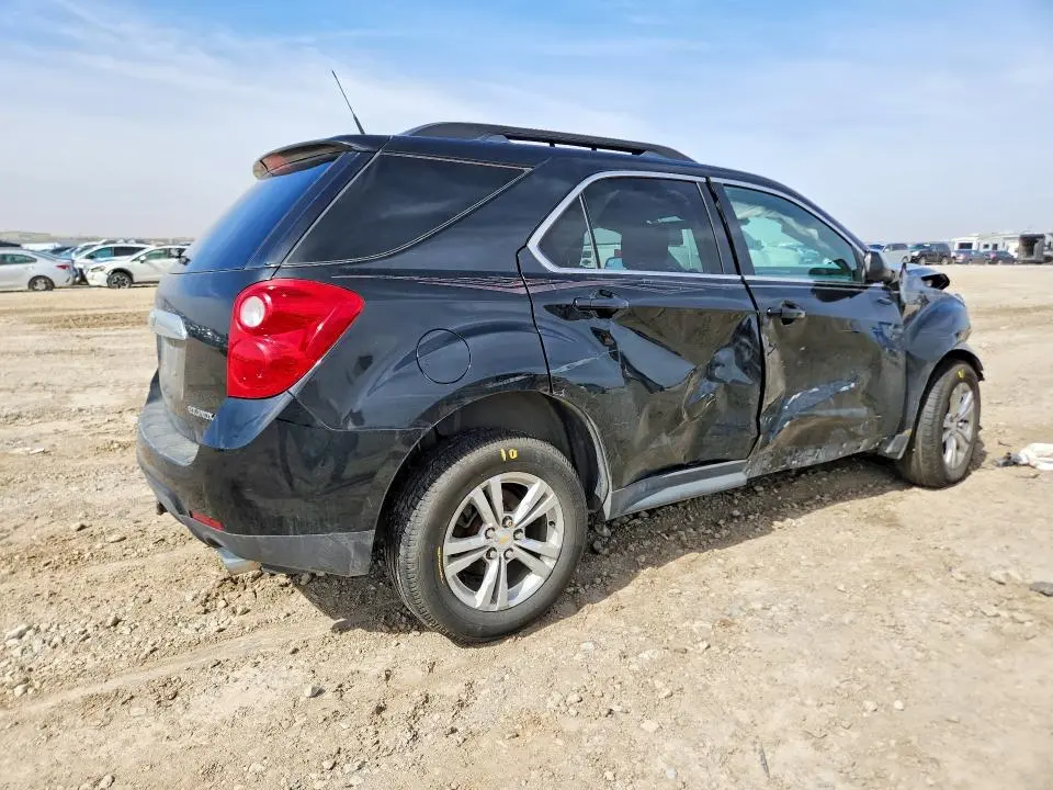 2012 CHEVROLET EQUINOX LT  