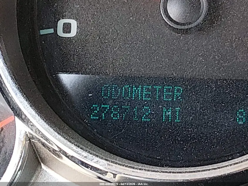 2011 CHEVROLET SILVERADO 2500HD LT