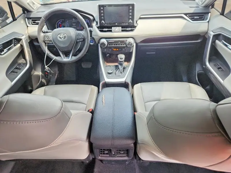 2020 TOYOTA RAV4 LIMITED  