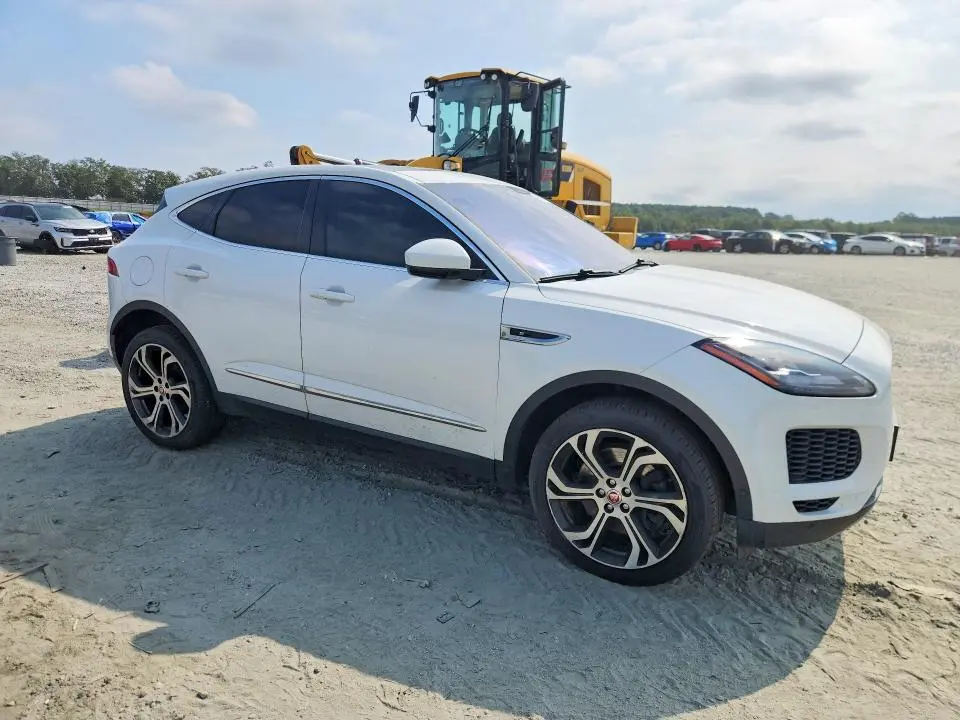 2018 JAGUAR E-PACE S  
