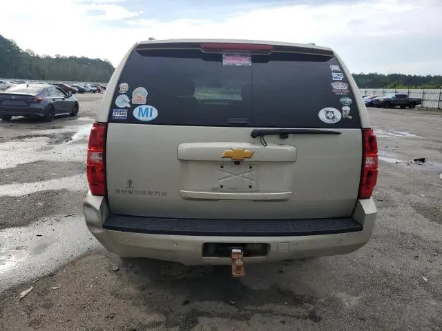 2014 CHEVROLET SUBURBAN K1500 LT  