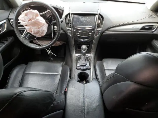 2013 CADILLAC ATS   