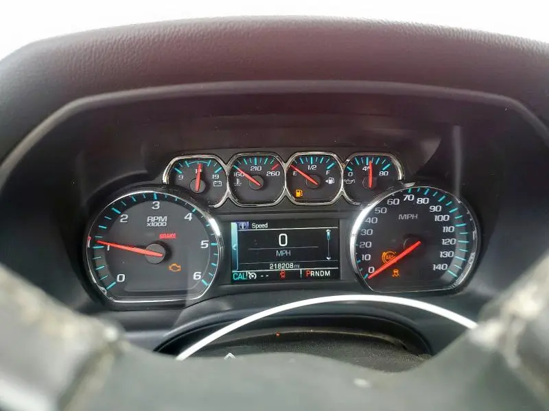 2015 CHEVROLET SILVERADO C1500 LT  