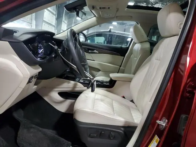 2021 BUICK ENVISION AVENIR  