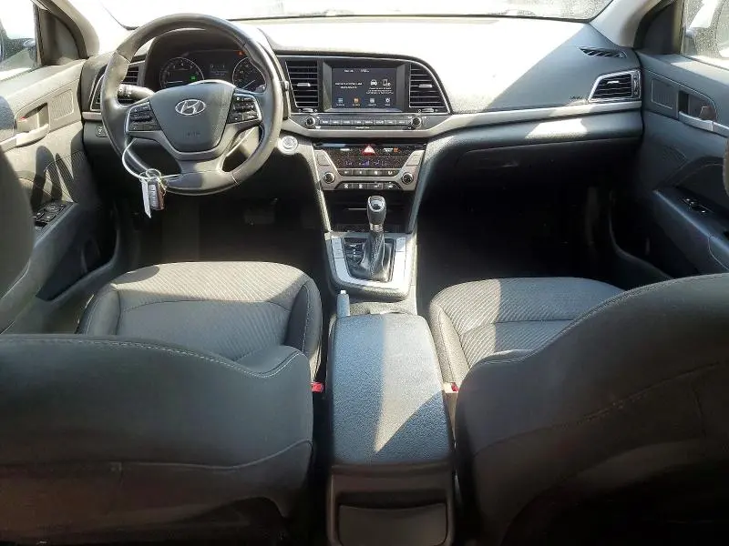 2018 HYUNDAI ELANTRA VALUE EDITION  