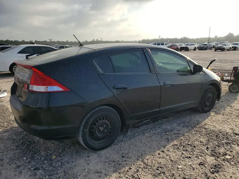 2011 HONDA INSIGHT LX  