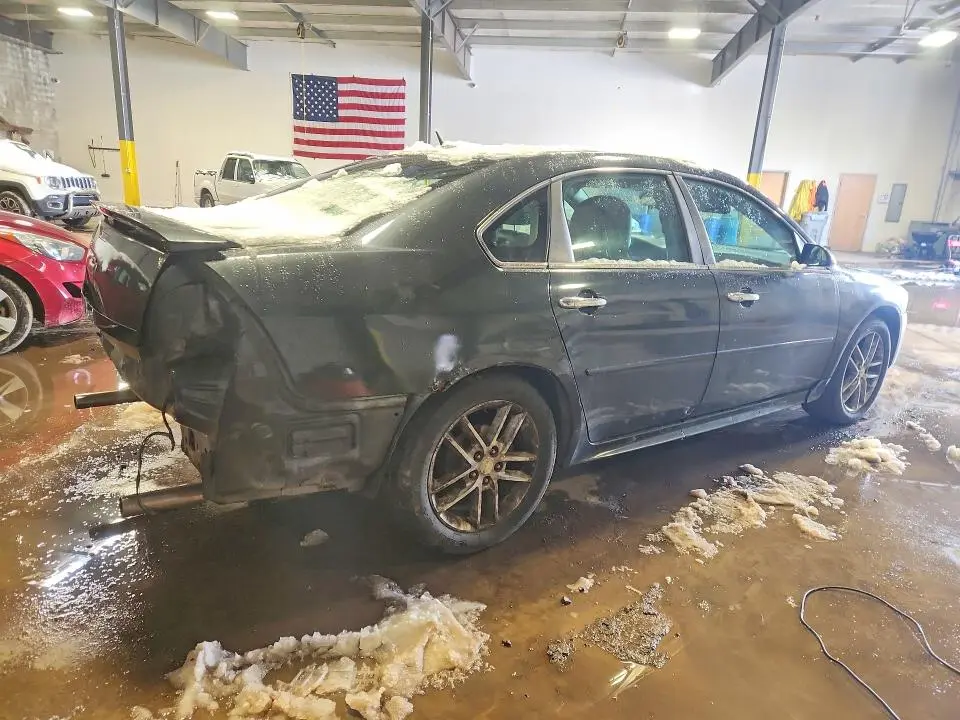 2012 CHEVROLET IMPALA LTZ  