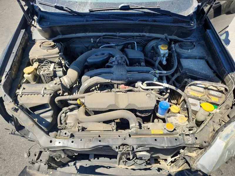 2011 SUBARU FORESTER 2.5X  