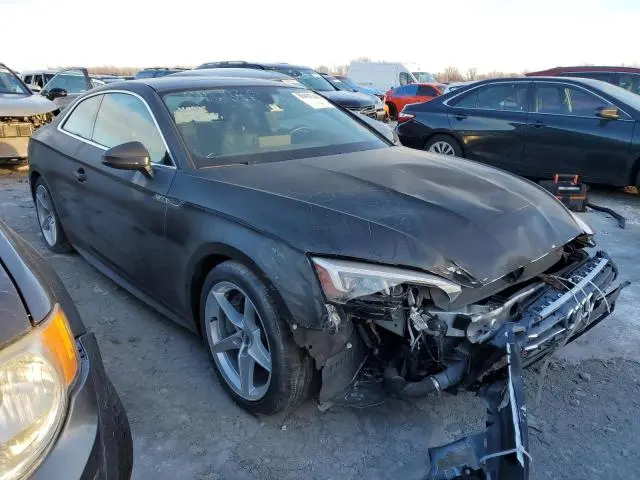 2019 AUDI A5 PREMIUM PLUS  
