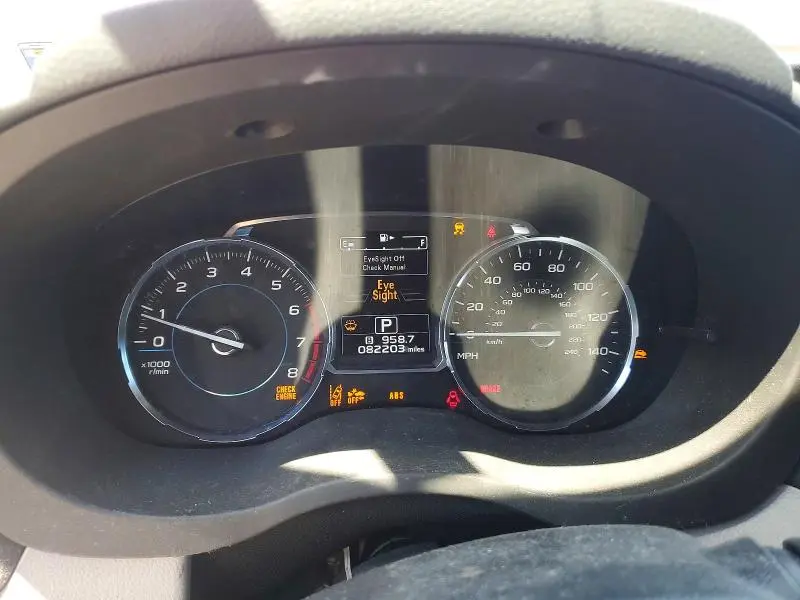 2018 SUBARU FORESTER 2.5I PREMIUM  