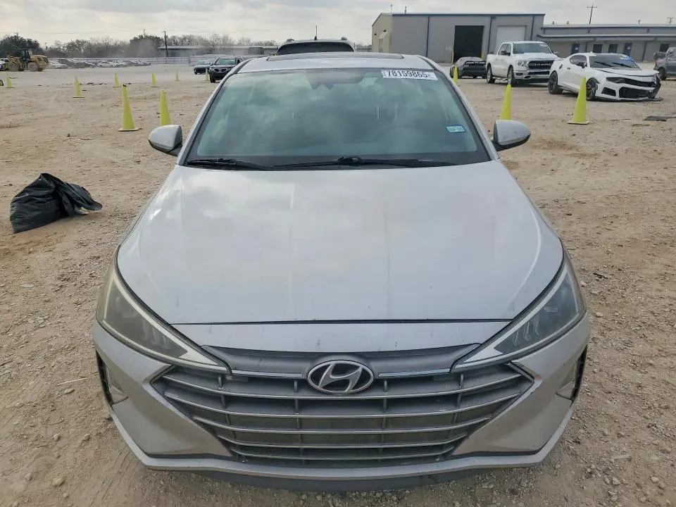 2019 HYUNDAI ELANTRA VALUE EDITION  