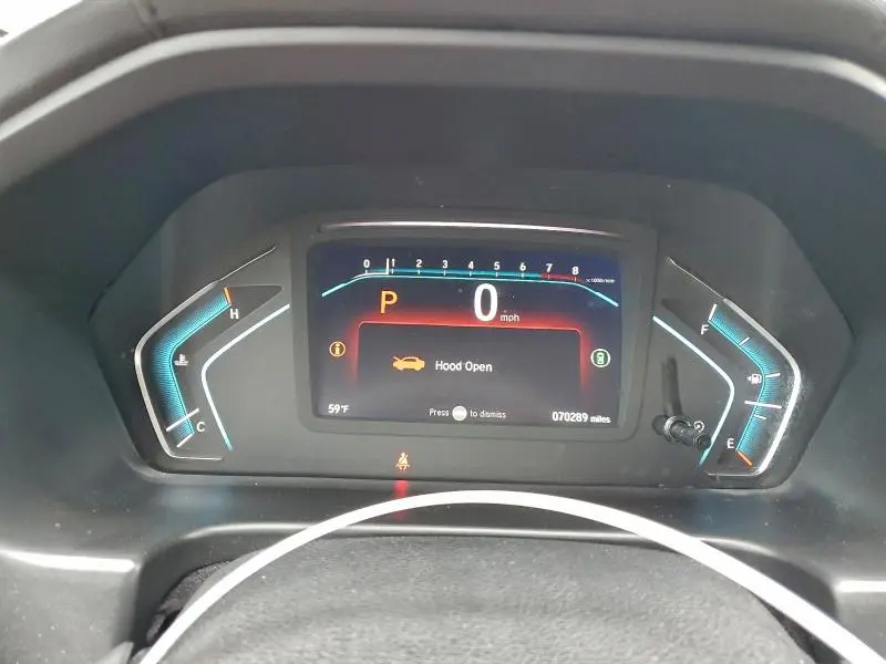 2023 HONDA ODYSSEY EXL  