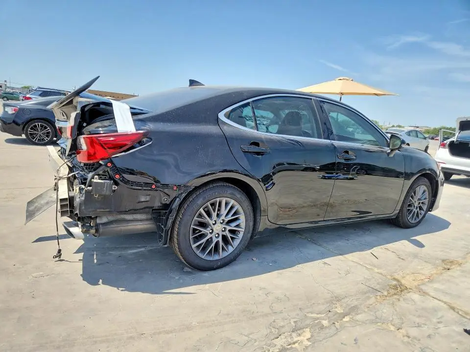 2018 LEXUS ES 350 BASE  