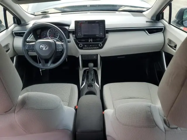 2022 TOYOTA COROLLA CROSS L  