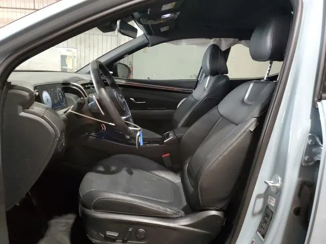2024 HYUNDAI SANTA CRUZ LIMITED  