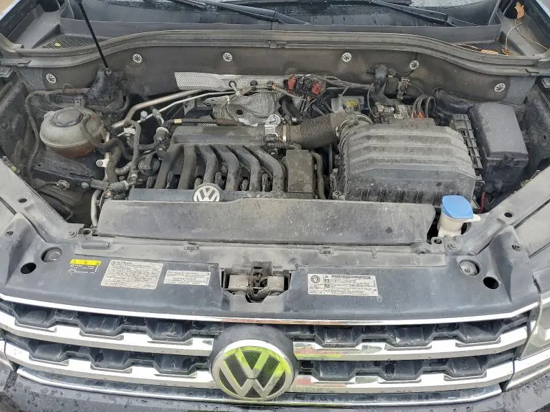 2019 VOLKSWAGEN ATLAS SE  