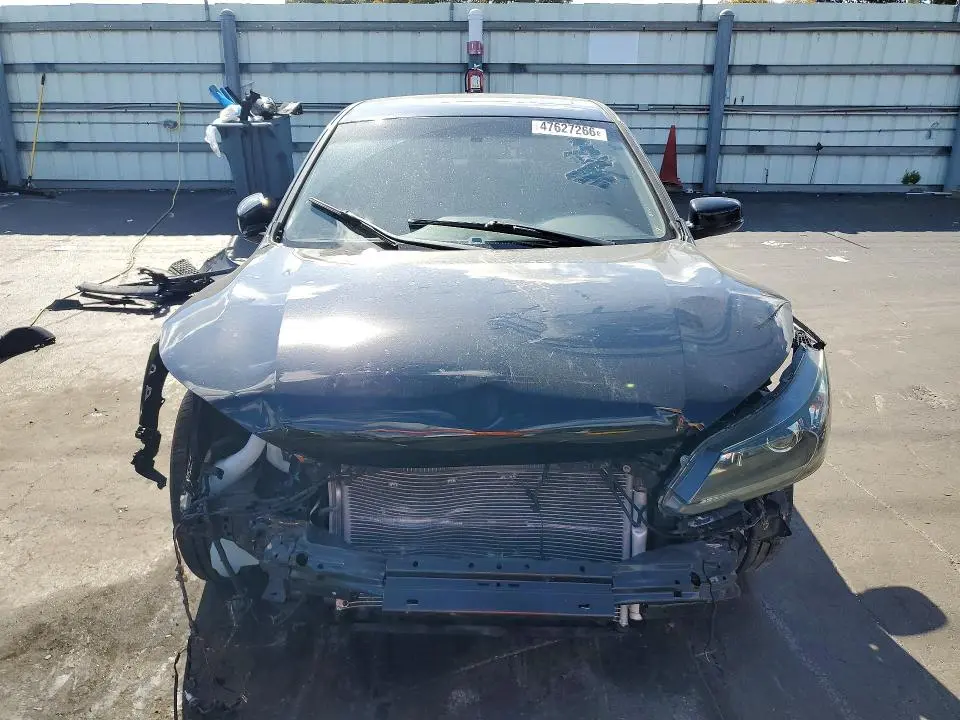 2015 HONDA ACCORD EX  