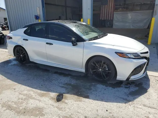 2024 TOYOTA CAMRY TRD  