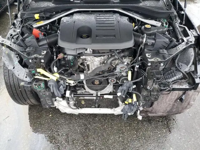 2023 LAND ROVER RANGE ROVER SPORT DYNAMIC SE  