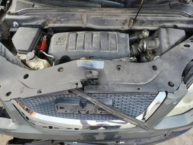 2011 GMC ACADIA SLT-2  