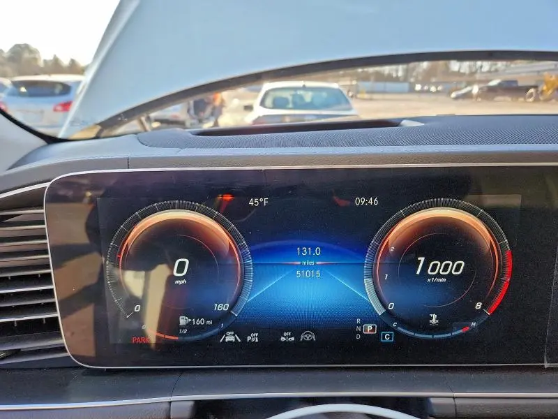 2020 MERCEDES-BENZ GLE 350 4MATIC  