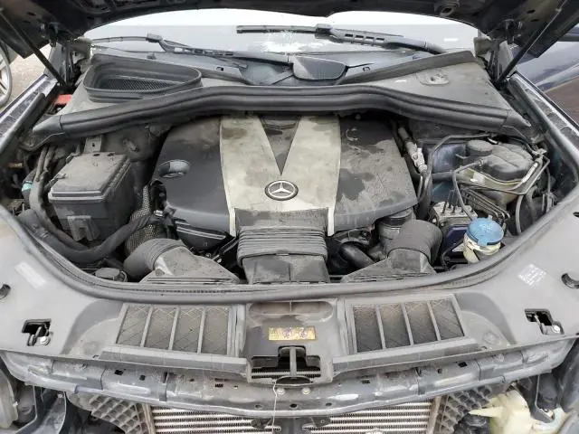 2013 MERCEDES-BENZ ML 350 BLUETEC  