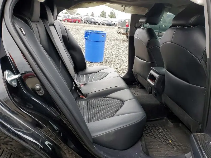 2023 TOYOTA CAMRY SE NIGHT SHADE  