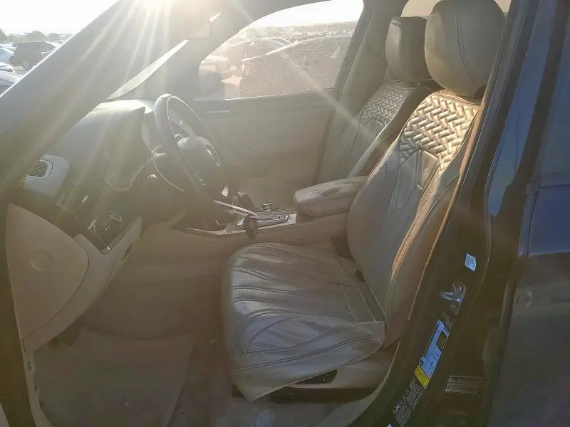 2012 BMW X3 XDRIVE35I  