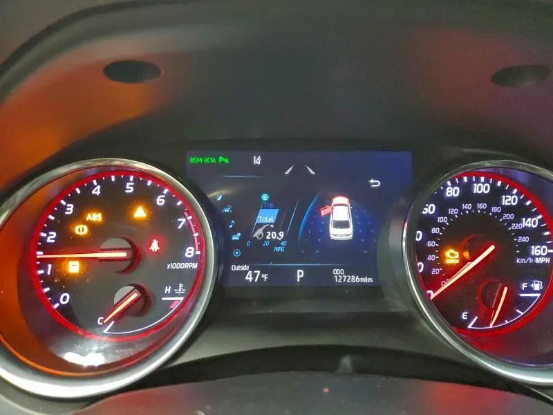 2018 TOYOTA CAMRY XSE  