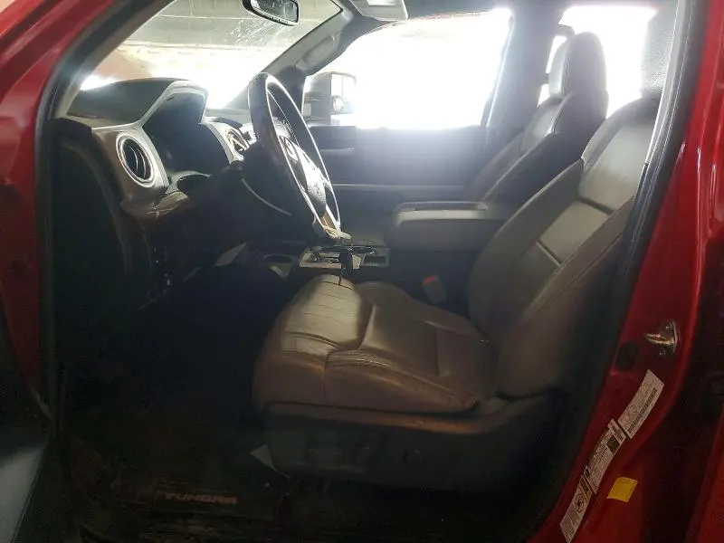 2016 TOYOTA TUNDRA LIMITED  
