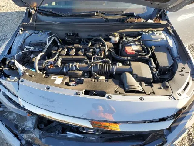 2021 HONDA ACCORD SPORT SE