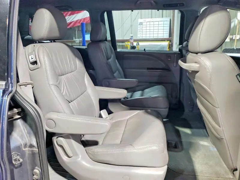 2010 HONDA ODYSSEY EXL  